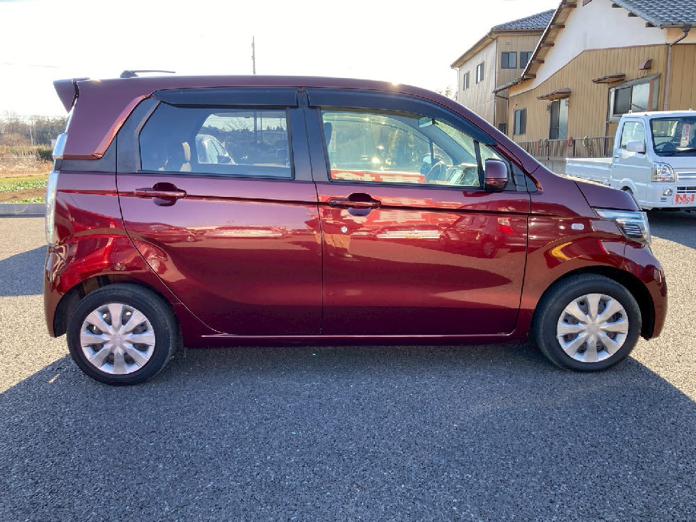 ホンダ　Ｎ ＷＧＮ　コンフォートパッケージ3枚目