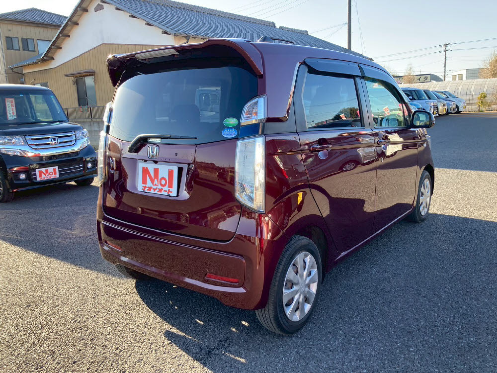 ホンダ　Ｎ ＷＧＮ　コンフォートパッケージ4枚目