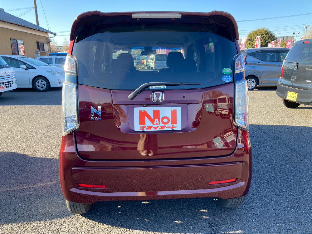 ホンダ　Ｎ ＷＧＮ　コンフォートパッケージ5枚目