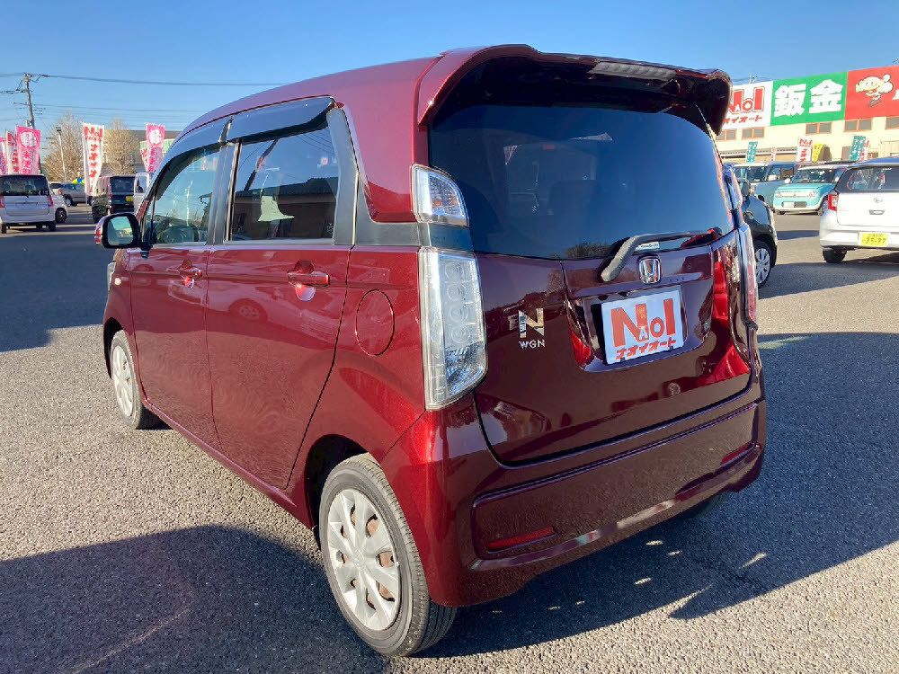 ホンダ　Ｎ ＷＧＮ　コンフォートパッケージ6枚目