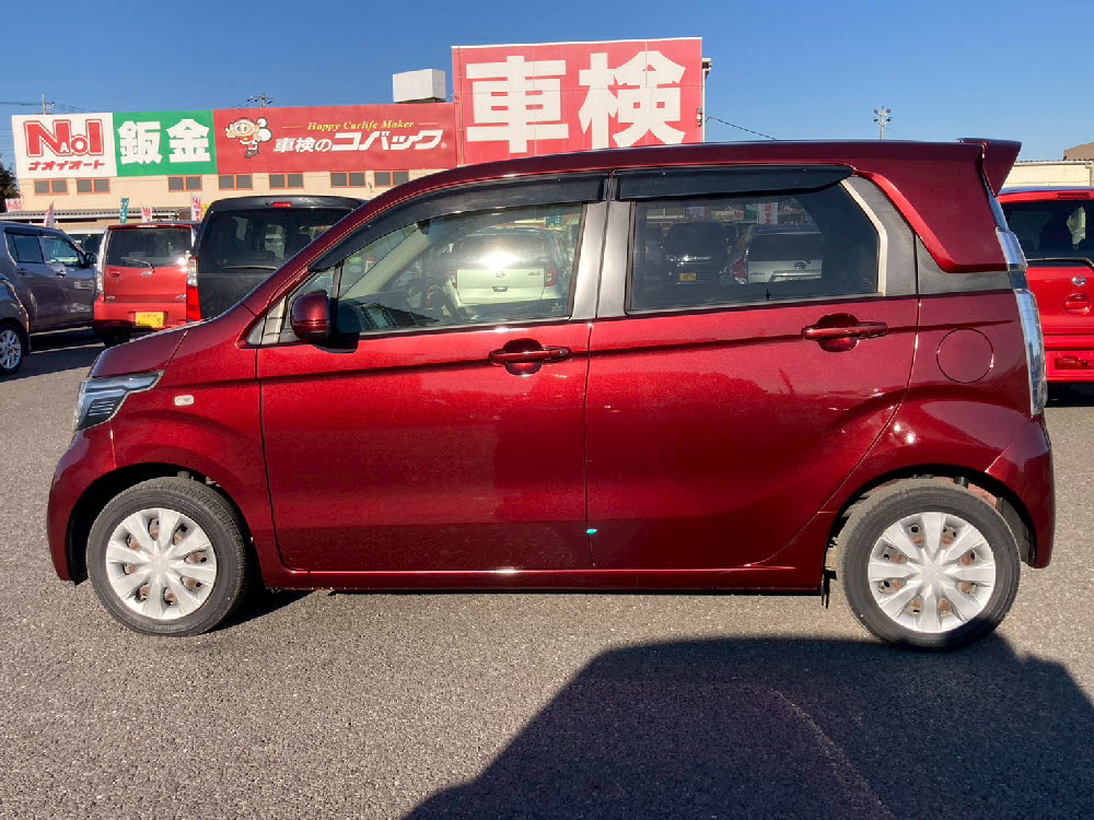 ホンダ　Ｎ ＷＧＮ　コンフォートパッケージ7枚目