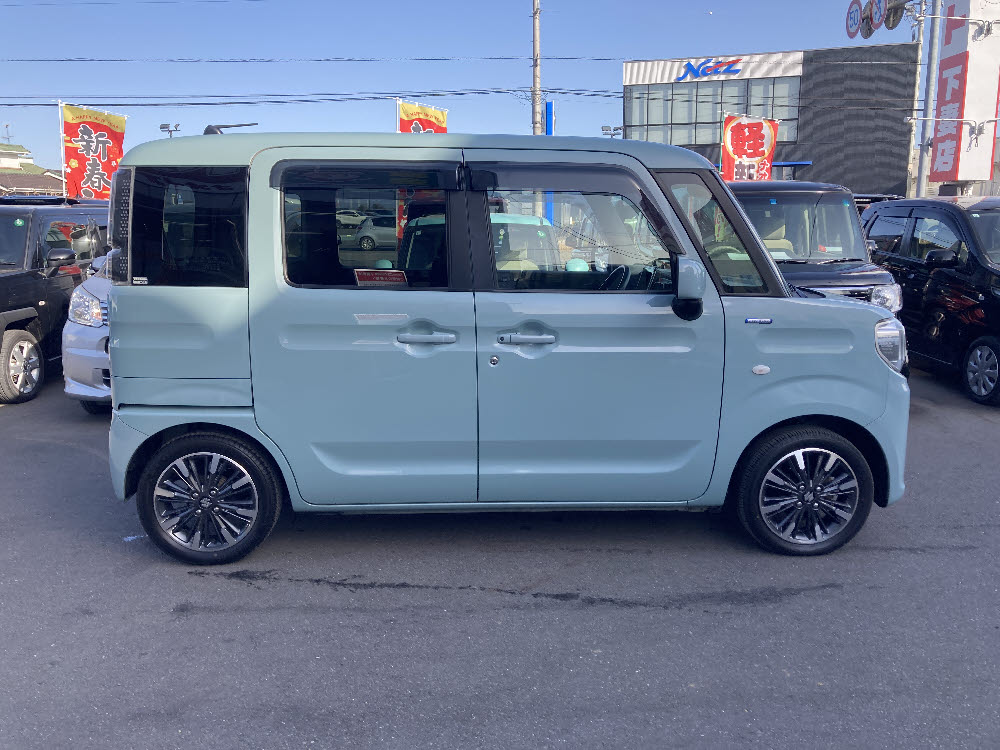 スズキ スペーシア HYBRID G3枚目