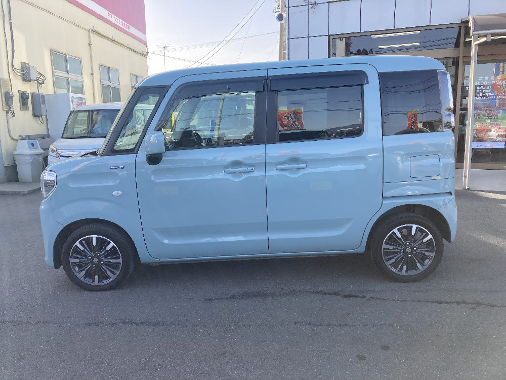 スズキ スペーシア HYBRID G7枚目