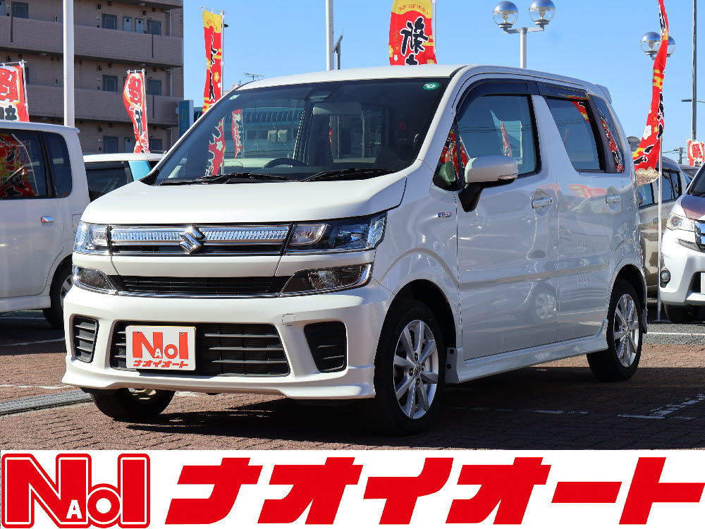 ワゴンR　HYBRID FZ セーフティP