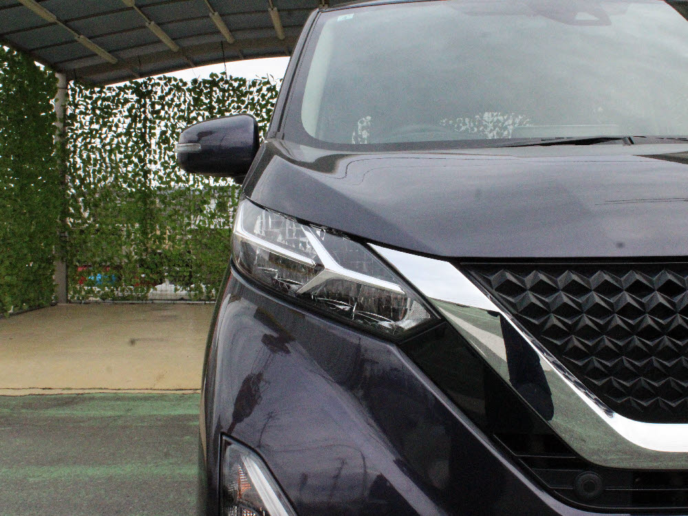 ニッサン　デイズ　ハイウェイスターX（9インチナビ）9枚目