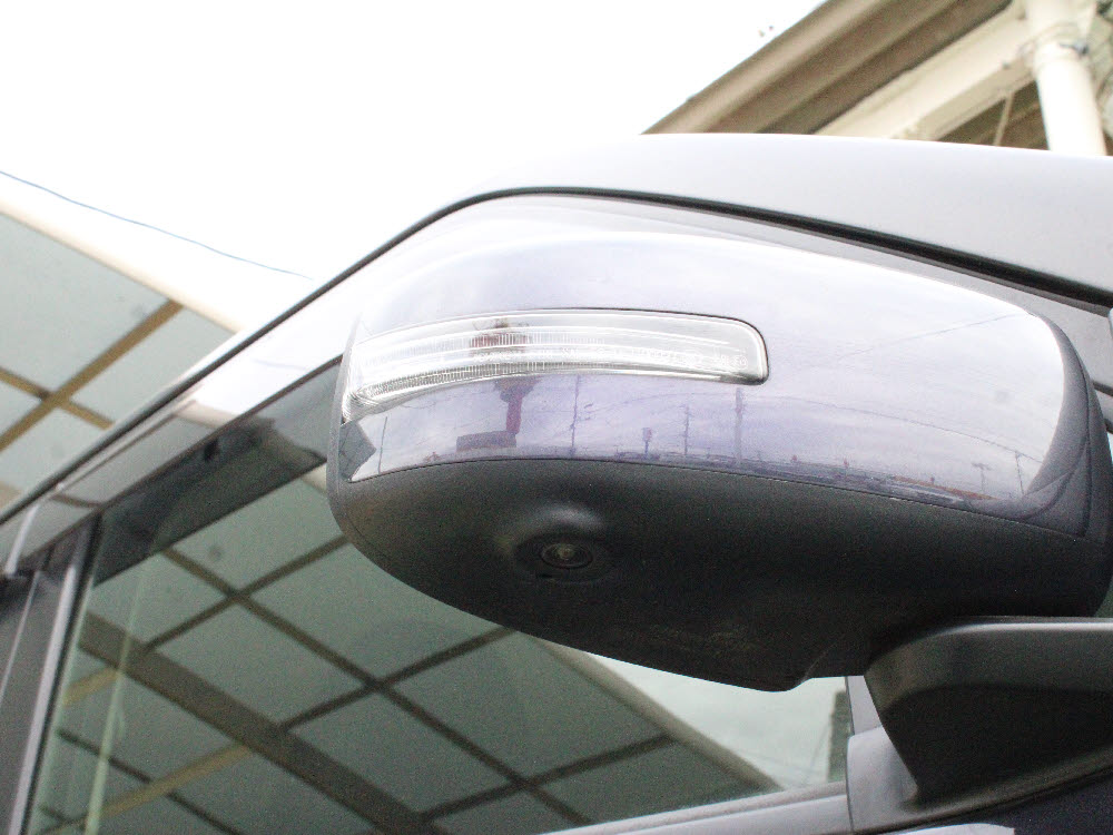 ニッサン　デイズ　ハイウェイスターX（9インチナビ）11枚目