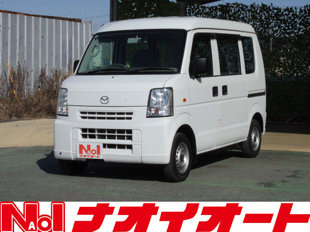 スクラムバン　PA