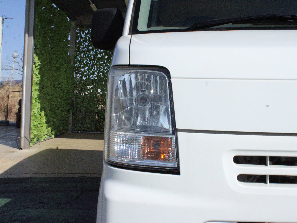 マツダ　スクラムバン　PA9枚目