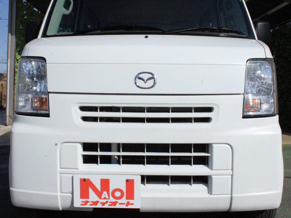 マツダ　スクラムバン　PA10枚目
