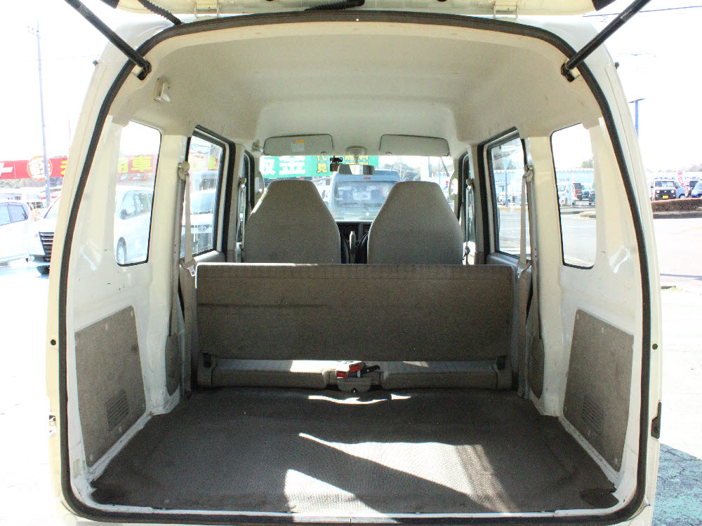 マツダ　スクラムバン　PA14枚目