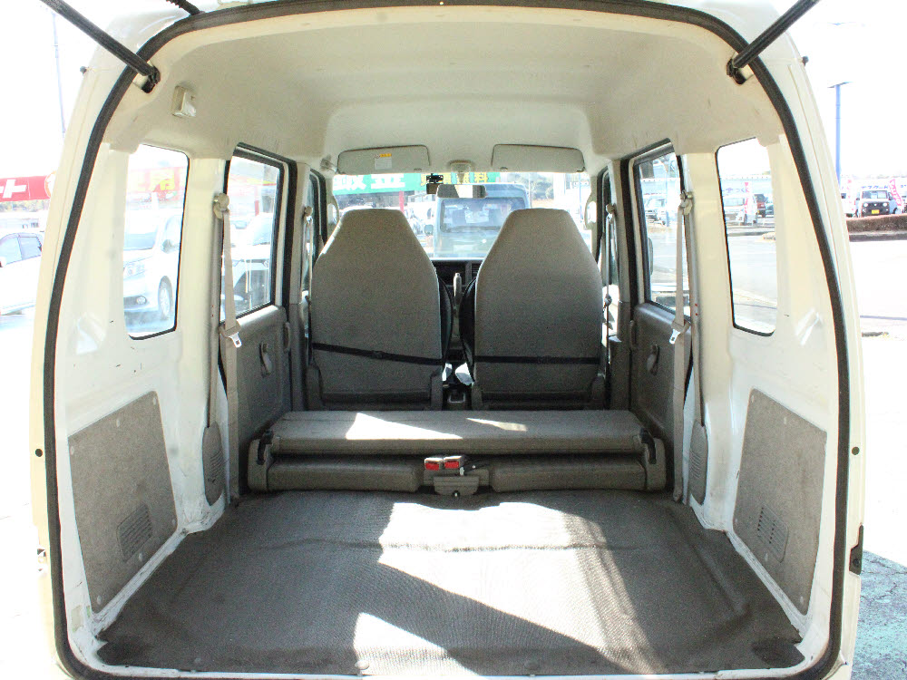 マツダ　スクラムバン　PA15枚目