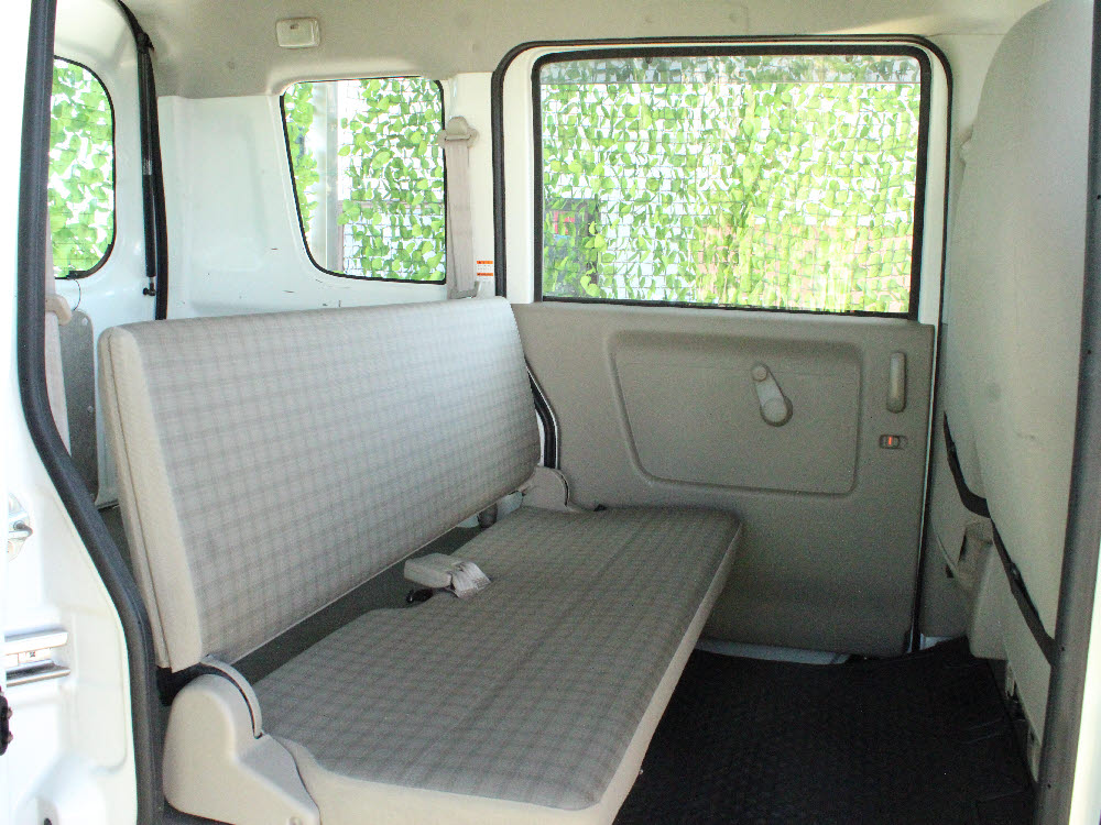 マツダ　スクラムバン　PA16枚目