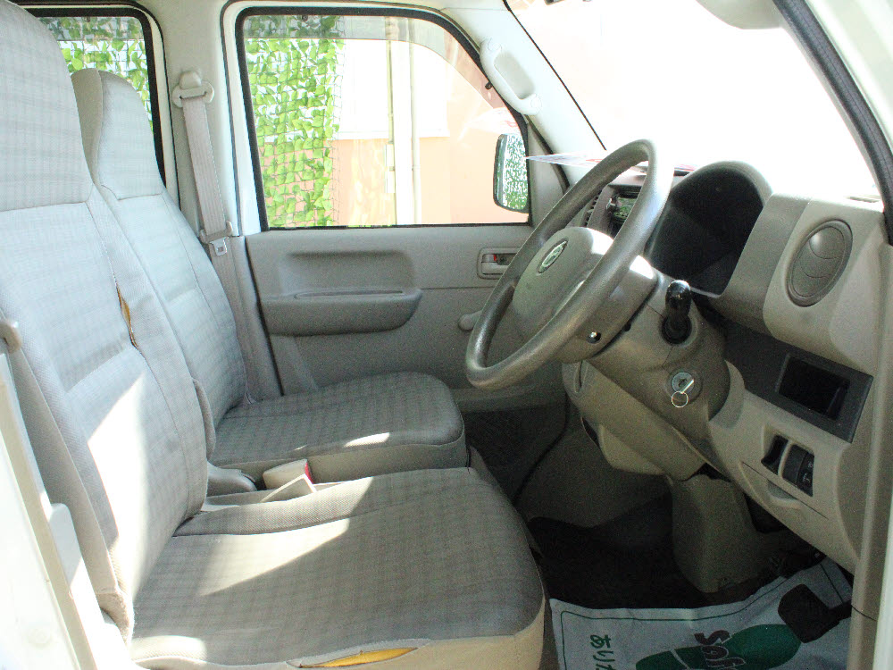 マツダ　スクラムバン　PA17枚目