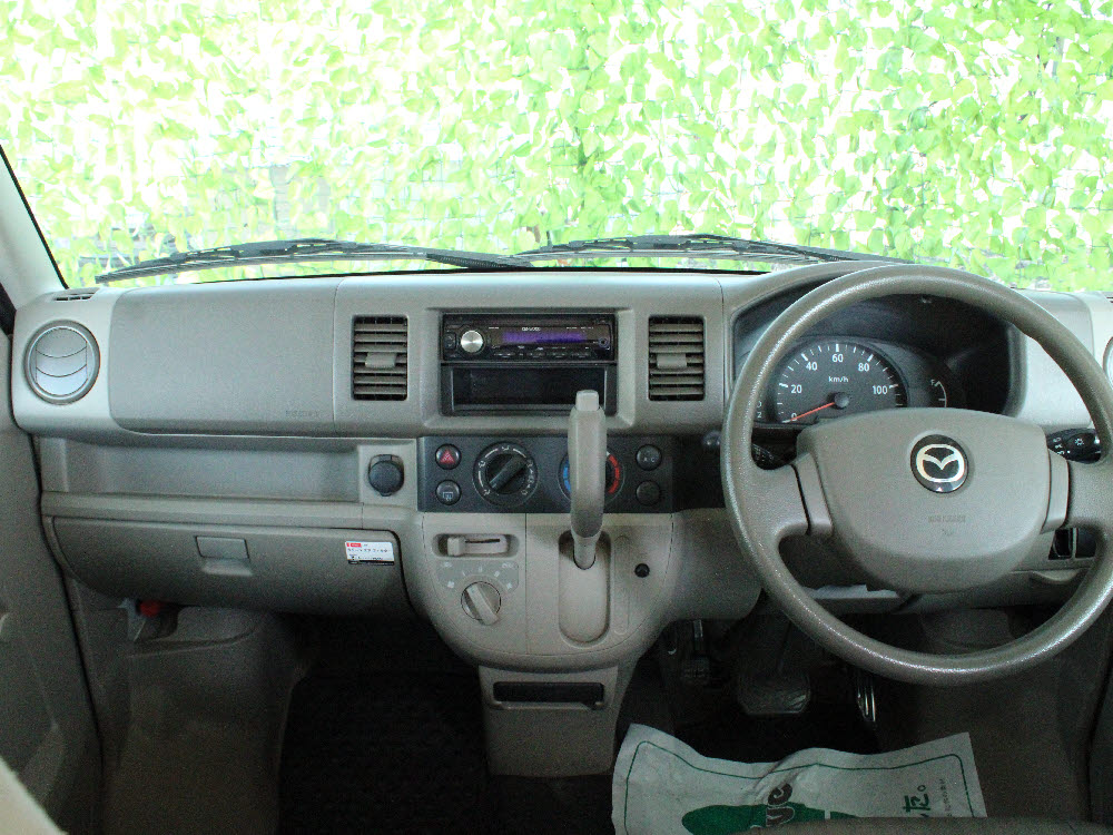 マツダ　スクラムバン　PA18枚目