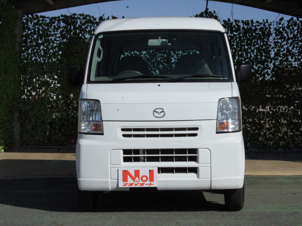 マツダ　スクラムバン　PA1枚目