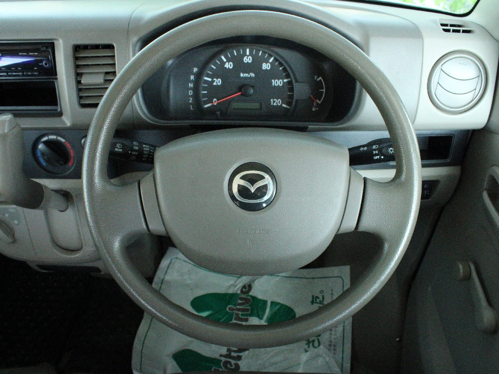 マツダ　スクラムバン　PA19枚目