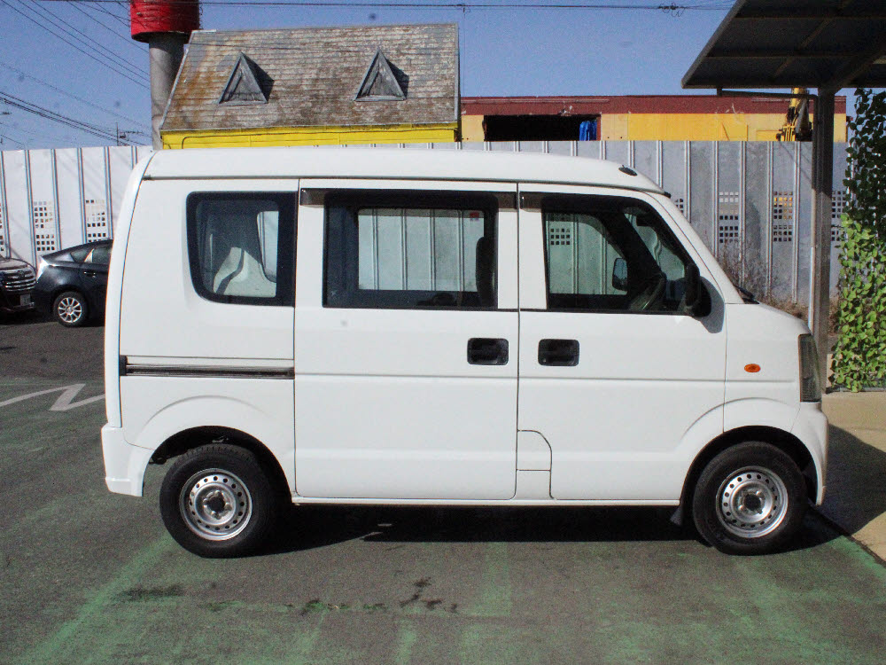 マツダ　スクラムバン　PA3枚目