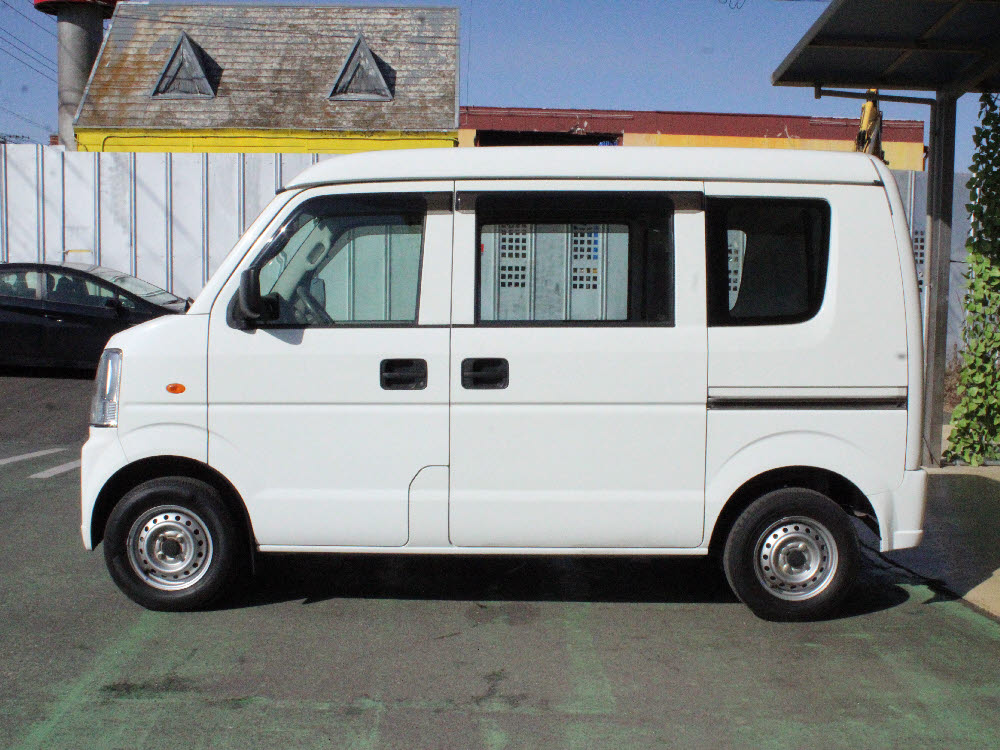 マツダ　スクラムバン　PA7枚目