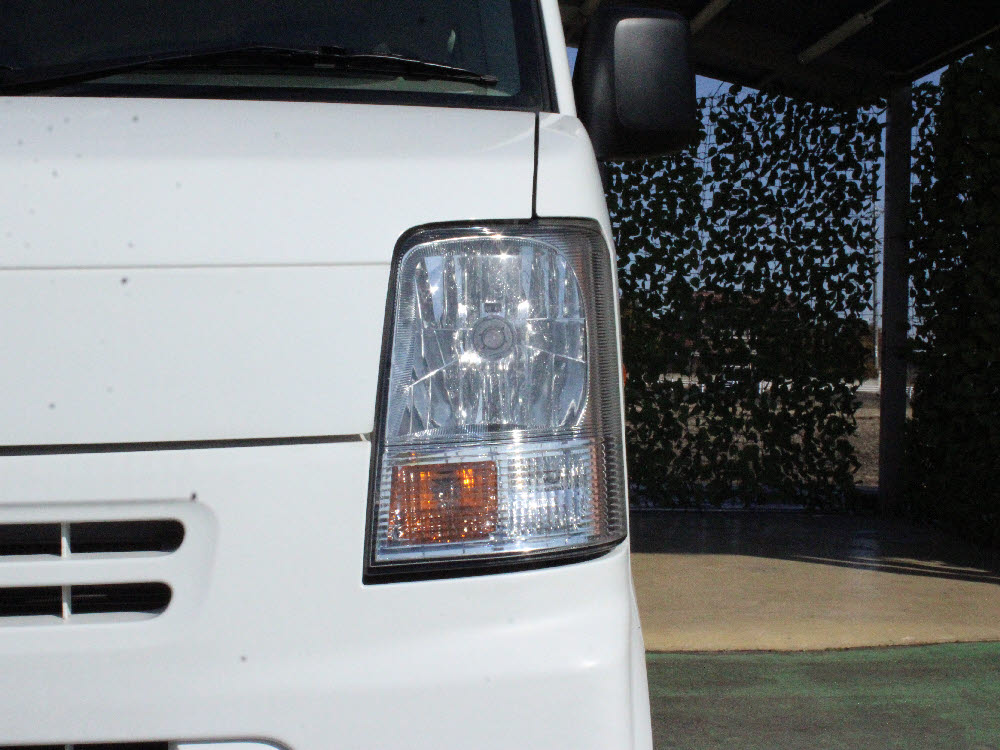 マツダ　スクラムバン　PA8枚目