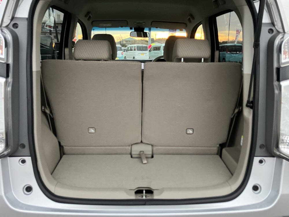 ホンダ　Ｎ ＷＧＮ　G・Aパッケージ11枚目