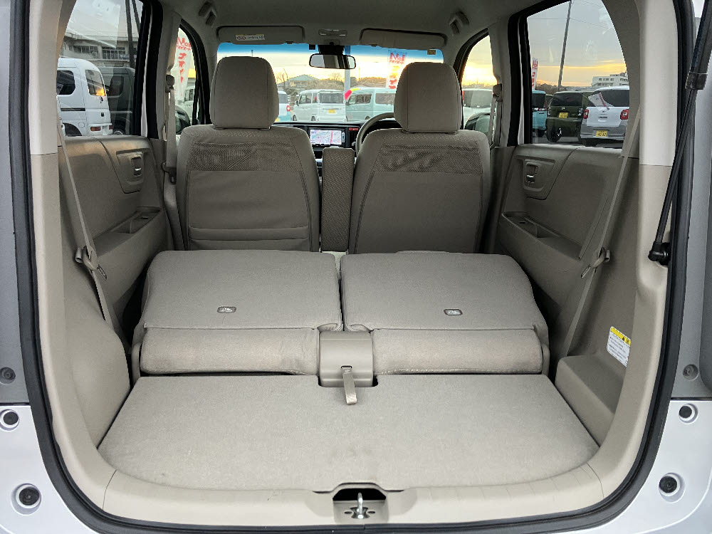 ホンダ　Ｎ ＷＧＮ　G・Aパッケージ12枚目