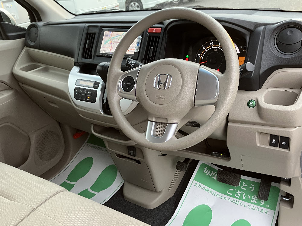 ホンダ　Ｎ ＷＧＮ　G・Aパッケージ14枚目