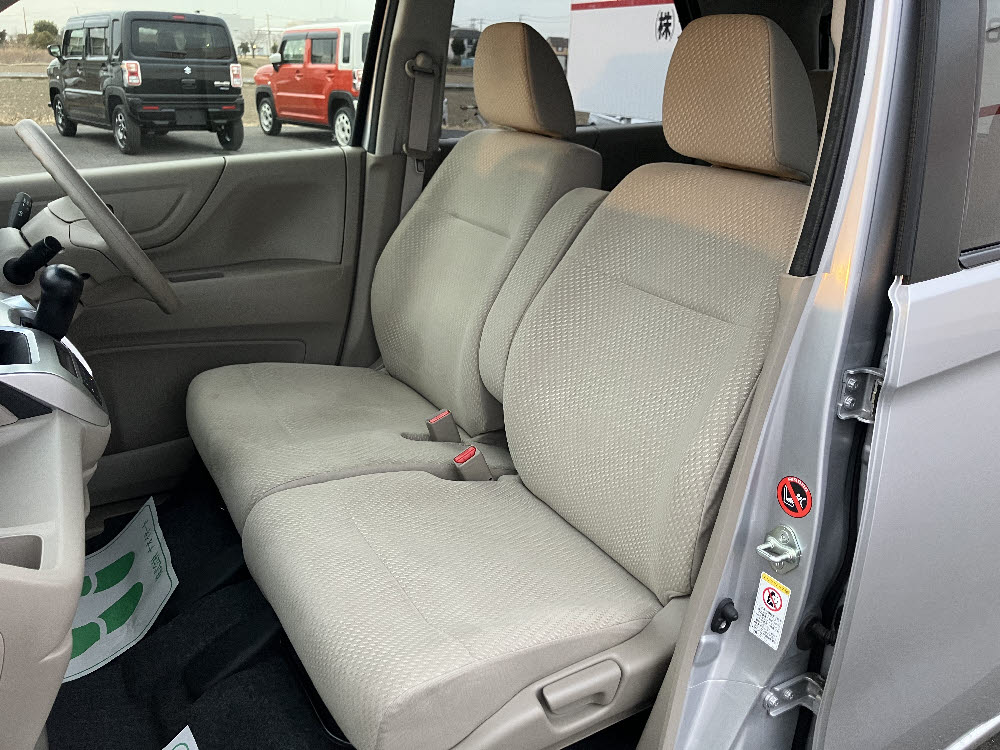 ホンダ　Ｎ ＷＧＮ　G・Aパッケージ16枚目