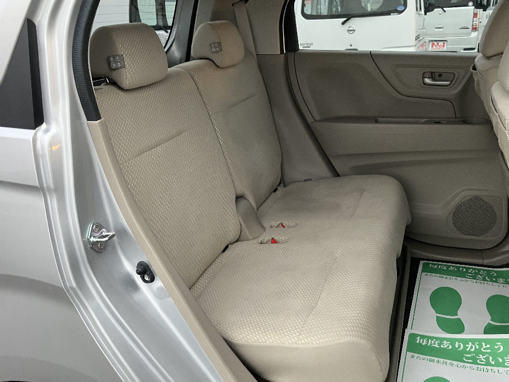 ホンダ　Ｎ ＷＧＮ　G・Aパッケージ17枚目