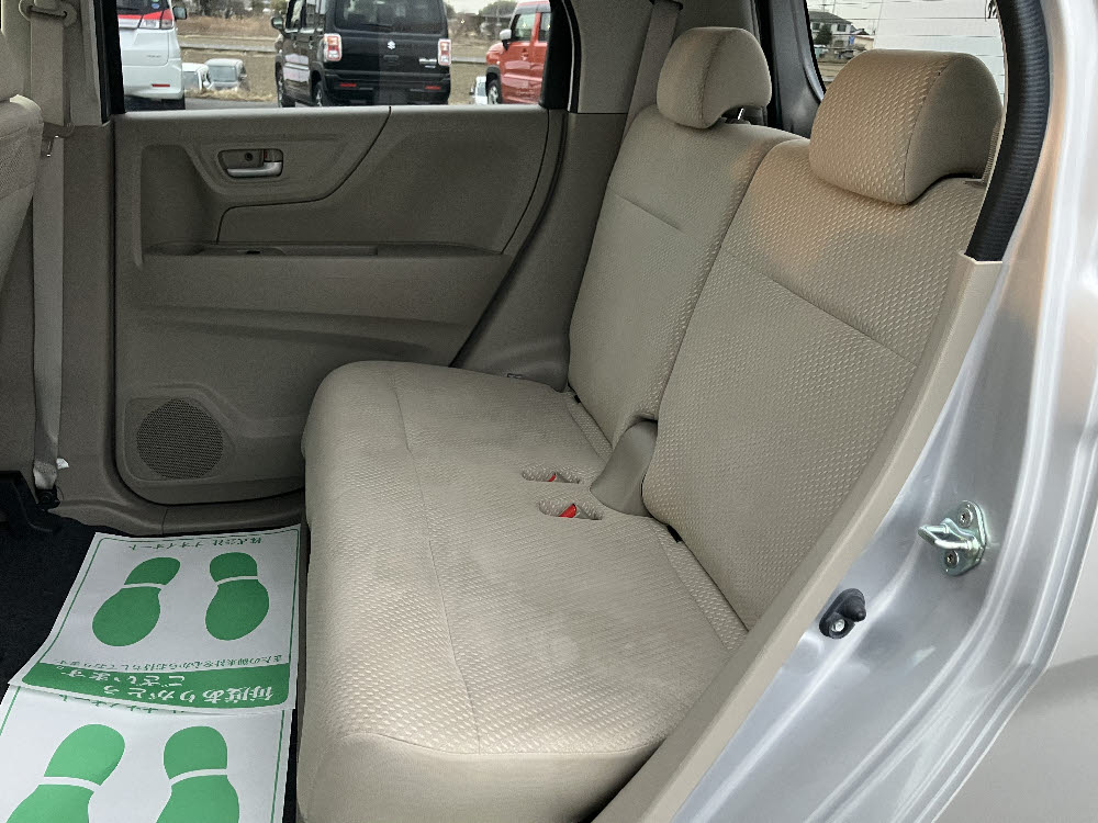 ホンダ　Ｎ ＷＧＮ　G・Aパッケージ18枚目