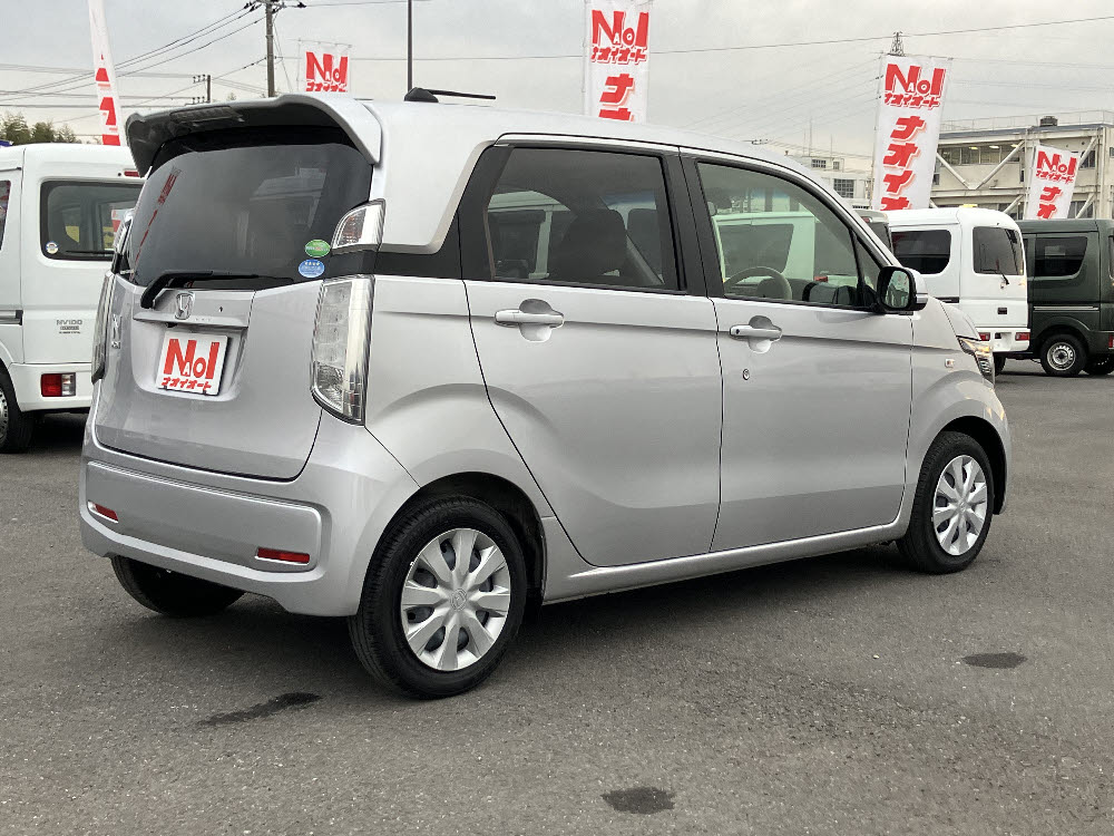 ホンダ　Ｎ ＷＧＮ　G・Aパッケージ1枚目