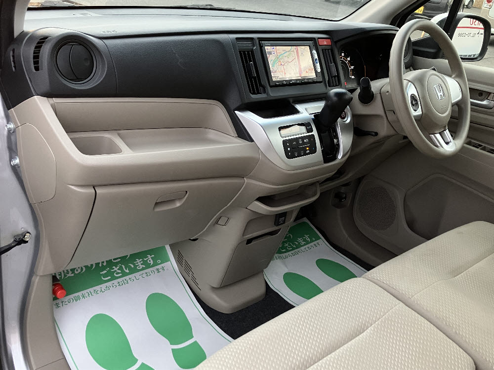 ホンダ　Ｎ ＷＧＮ　G・Aパッケージ2枚目