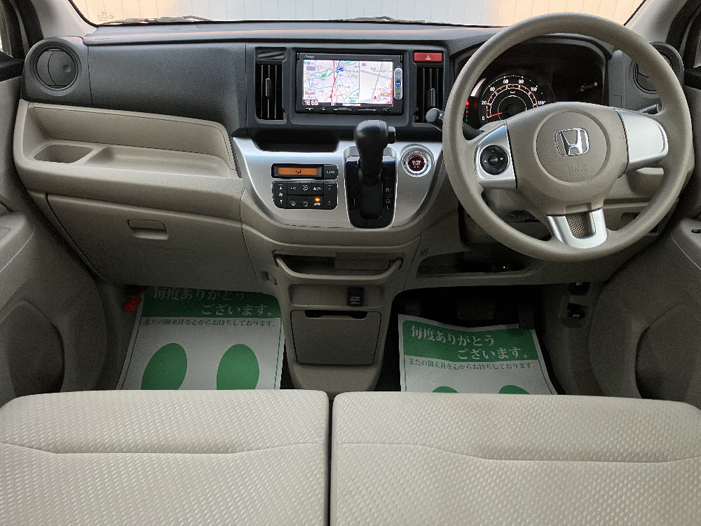 ホンダ　Ｎ ＷＧＮ　G・Aパッケージ3枚目