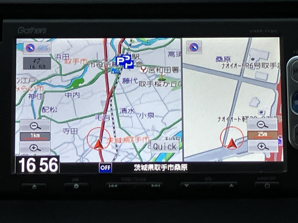 ホンダ　Ｎ ＷＧＮ　G・Aパッケージ4枚目