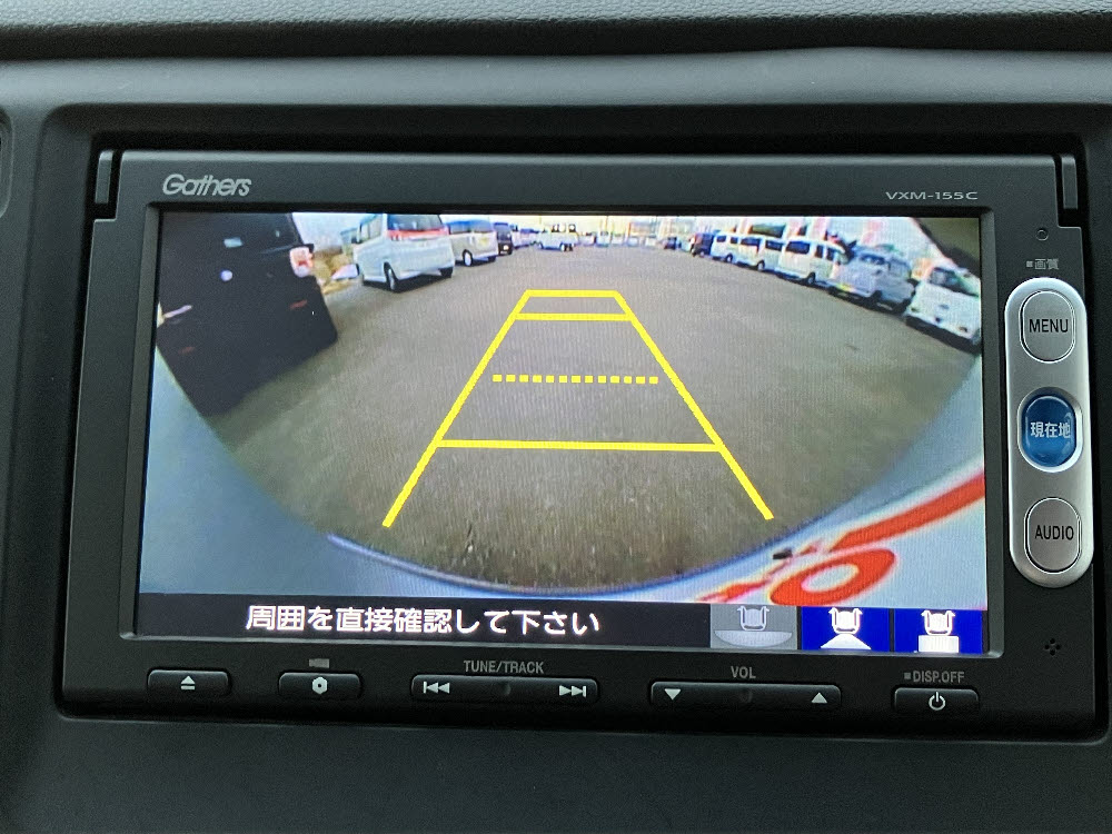 ホンダ　Ｎ ＷＧＮ　G・Aパッケージ6枚目