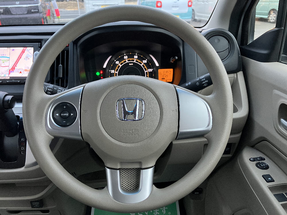 ホンダ　Ｎ ＷＧＮ　G・Aパッケージ7枚目