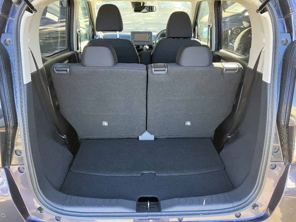 ニッサン　デイズ　ハイウェイスターX9枚目