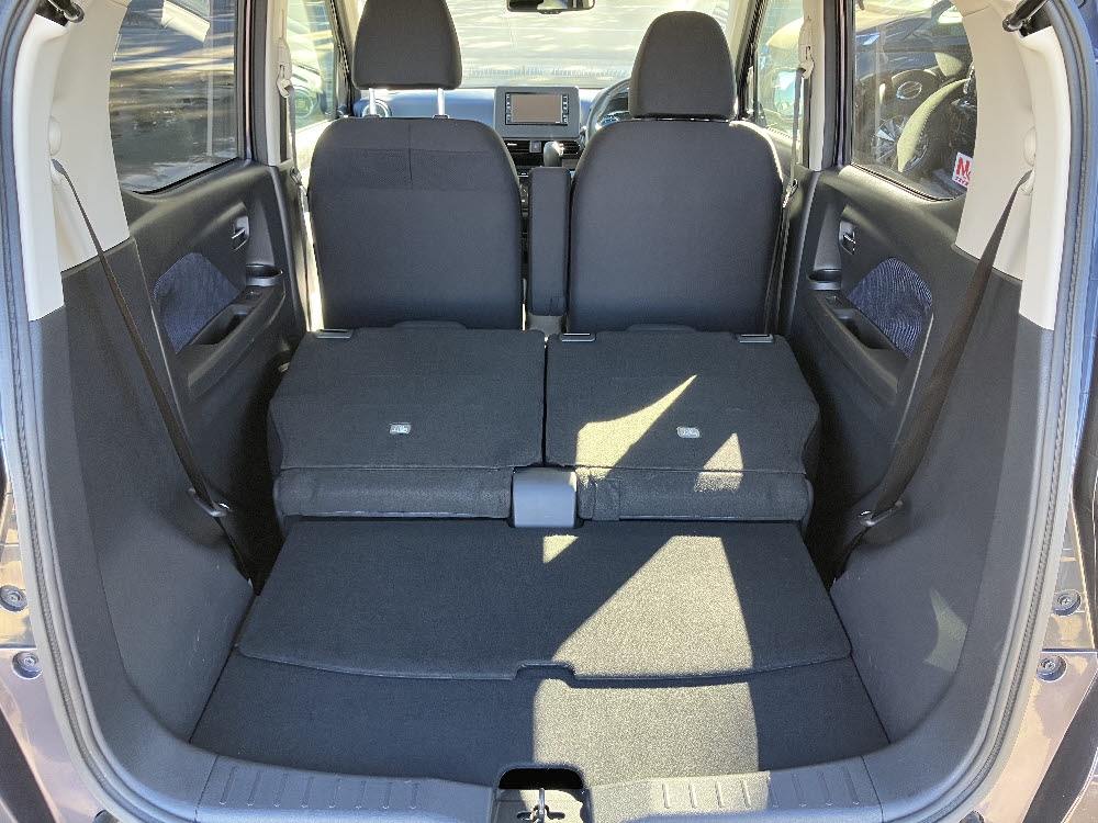 ニッサン　デイズ　ハイウェイスターX10枚目