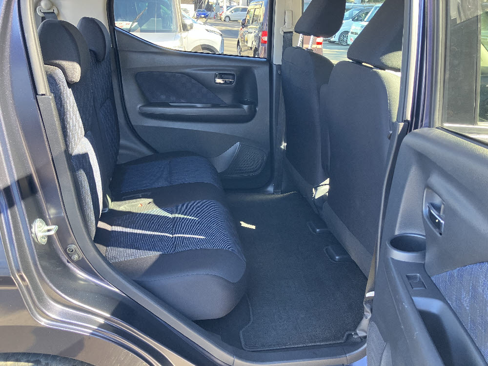 ニッサン　デイズ　ハイウェイスターX13枚目