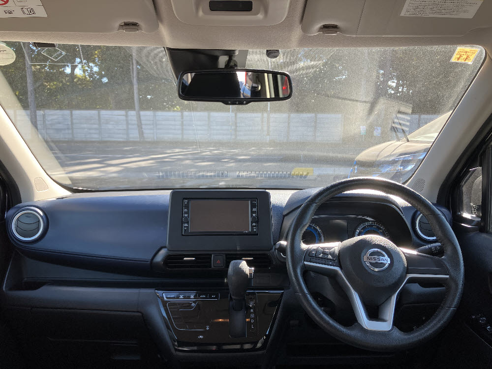 ニッサン　デイズ　ハイウェイスターX14枚目