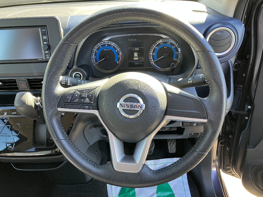 ニッサン　デイズ　ハイウェイスターX16枚目