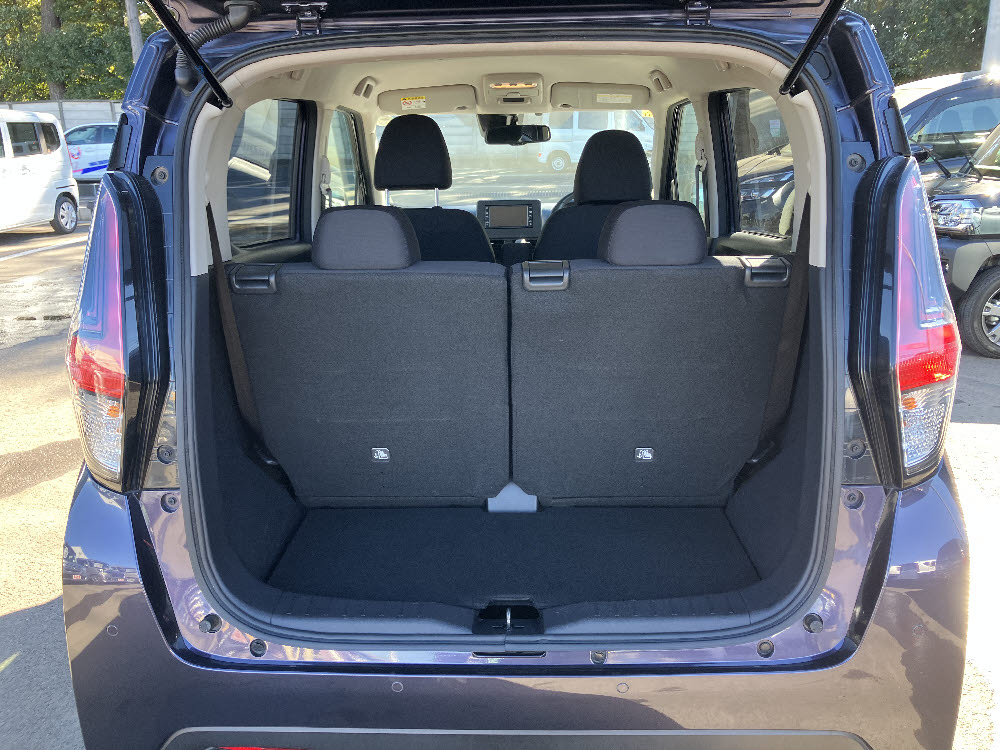 ニッサン　デイズ　ハイウェイスターX8枚目