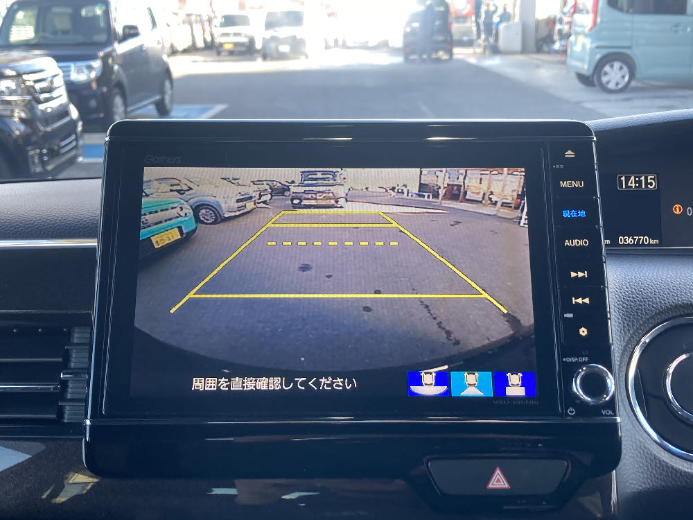 ホンダ N BOXカスタム G・Lターボホンダセンシング10枚目
