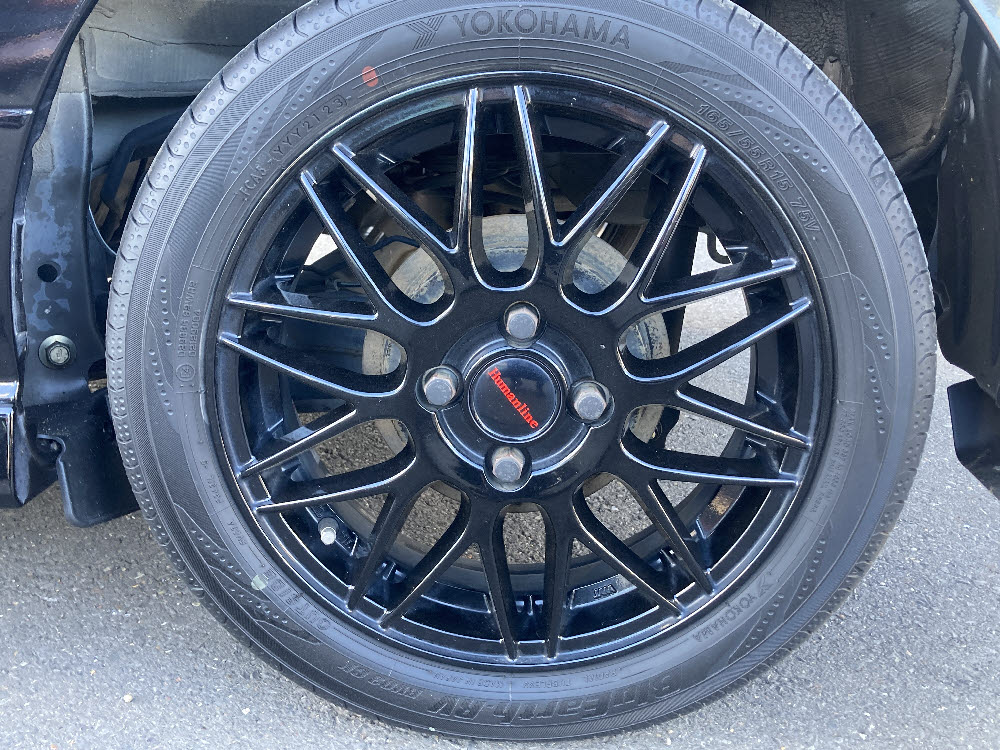 ホンダ N BOXカスタム G・Lターボホンダセンシング8枚目