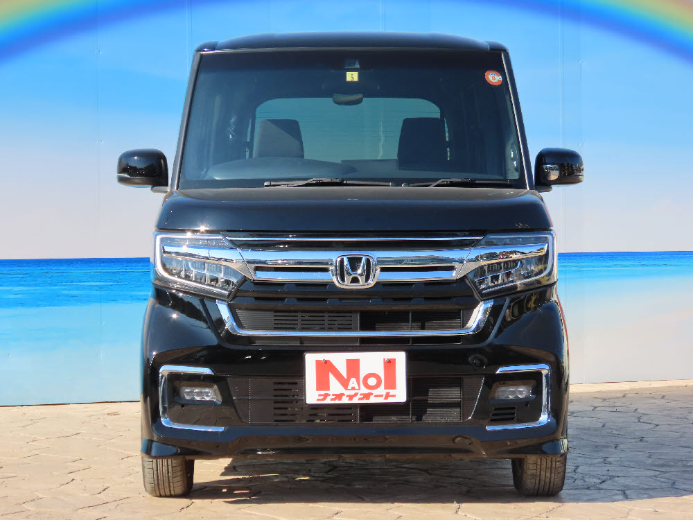 ホンダ　Ｎ ＢＯＸカスタム　L1枚目