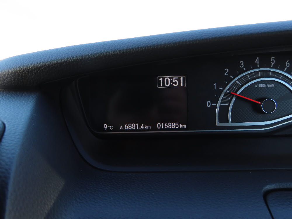 ホンダ　Ｎ ＢＯＸカスタム　L19枚目