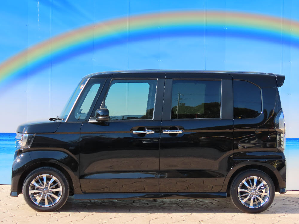 ホンダ　Ｎ ＢＯＸカスタム　L7枚目