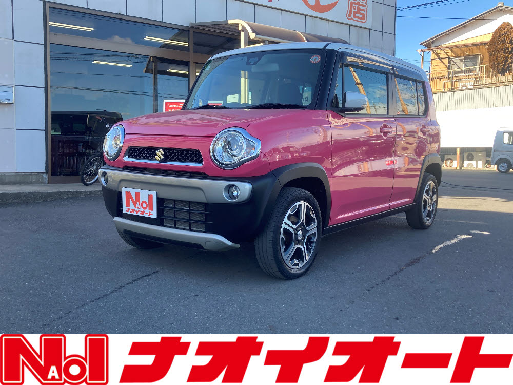 ハスラー　Xターボ