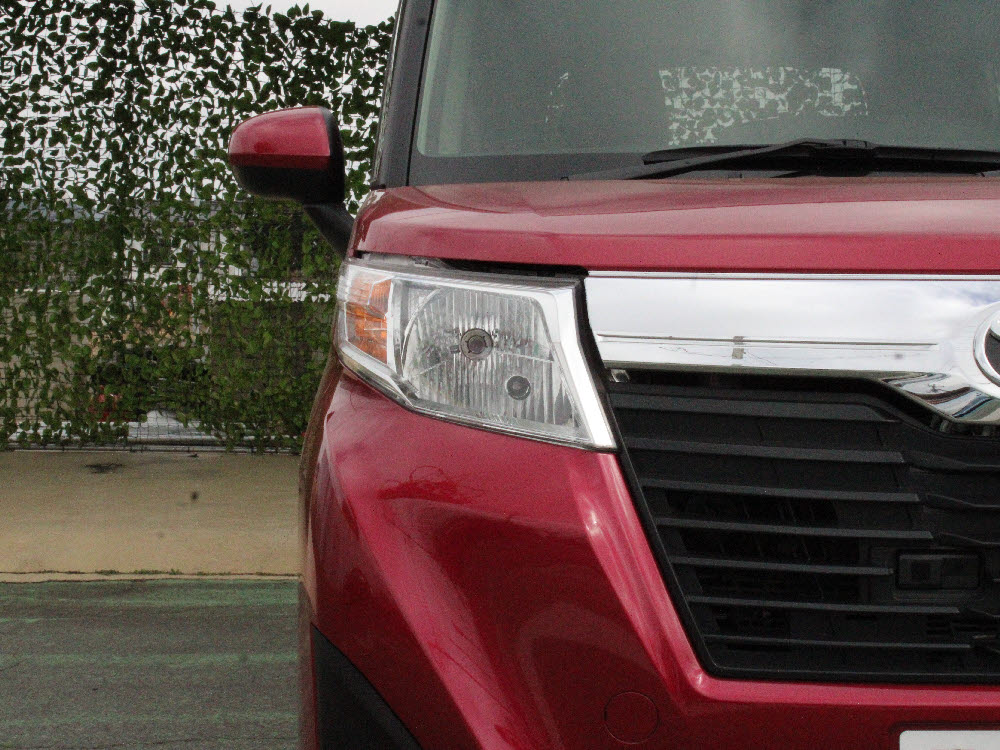 トヨタ　ルーミー　XS9枚目