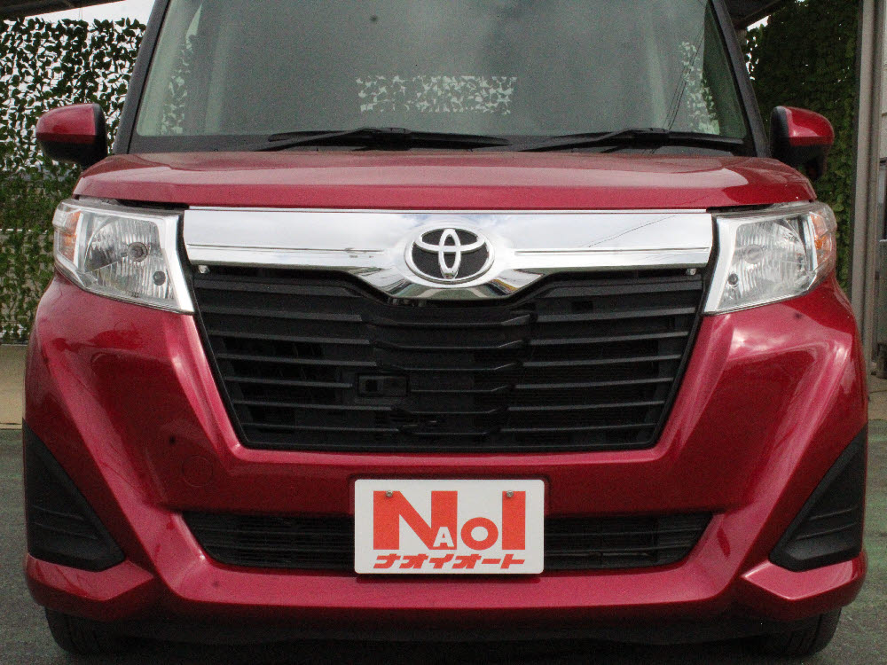 トヨタ　ルーミー　XS10枚目