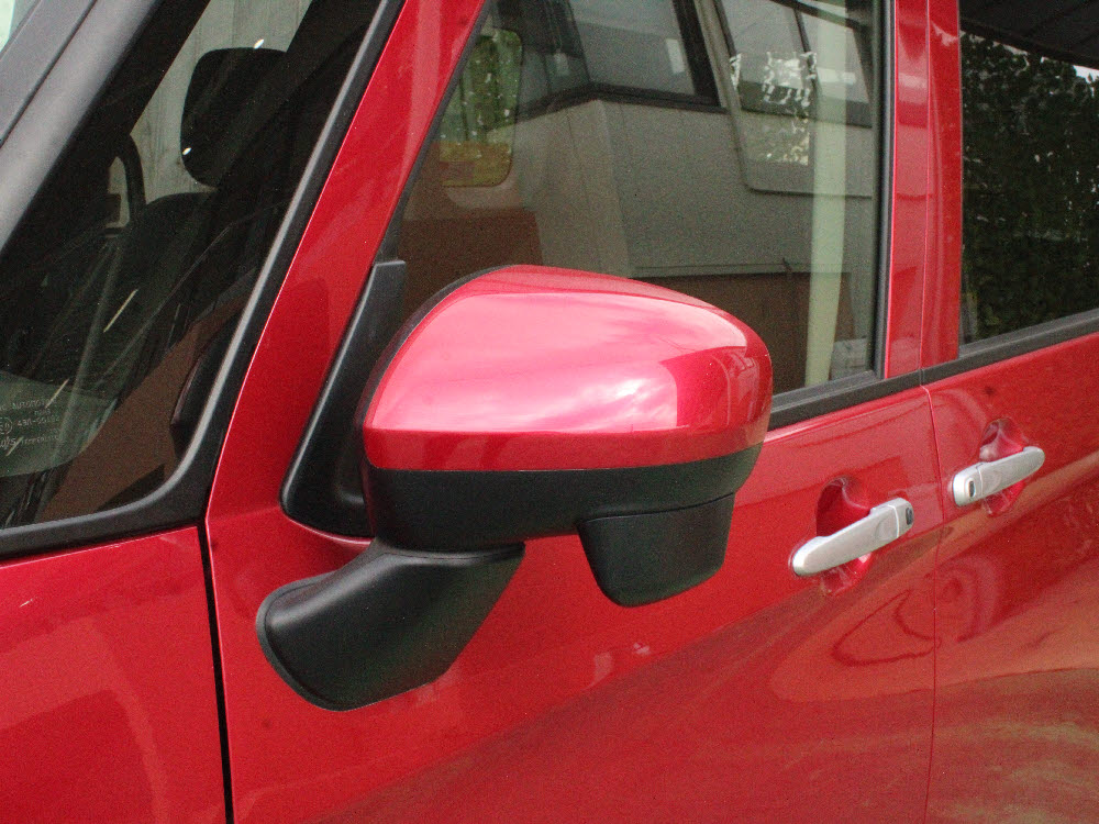 トヨタ　ルーミー　XS11枚目